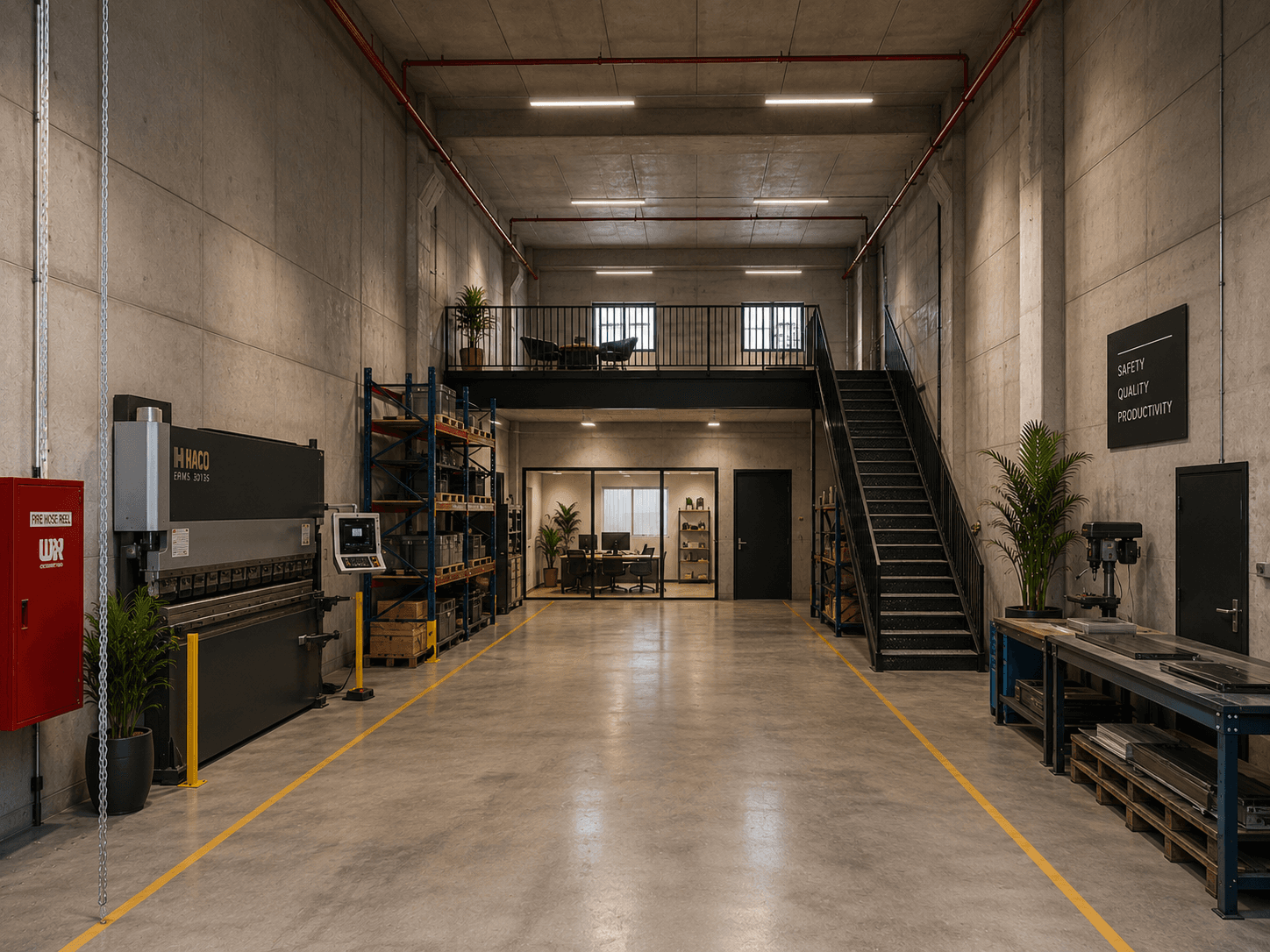 Greenlog Kiryat Arye — unit interior image 2